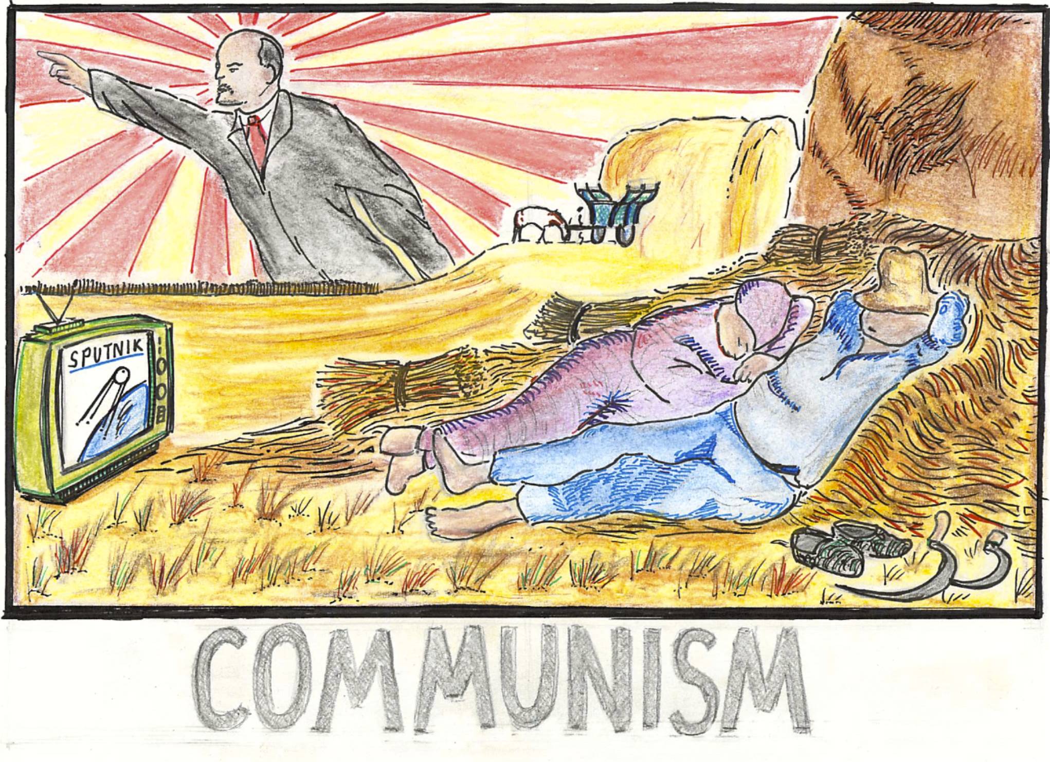 \"Communism